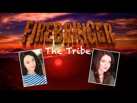 The Firebringer Tribe: Rachael Soglin & Jamie Burns