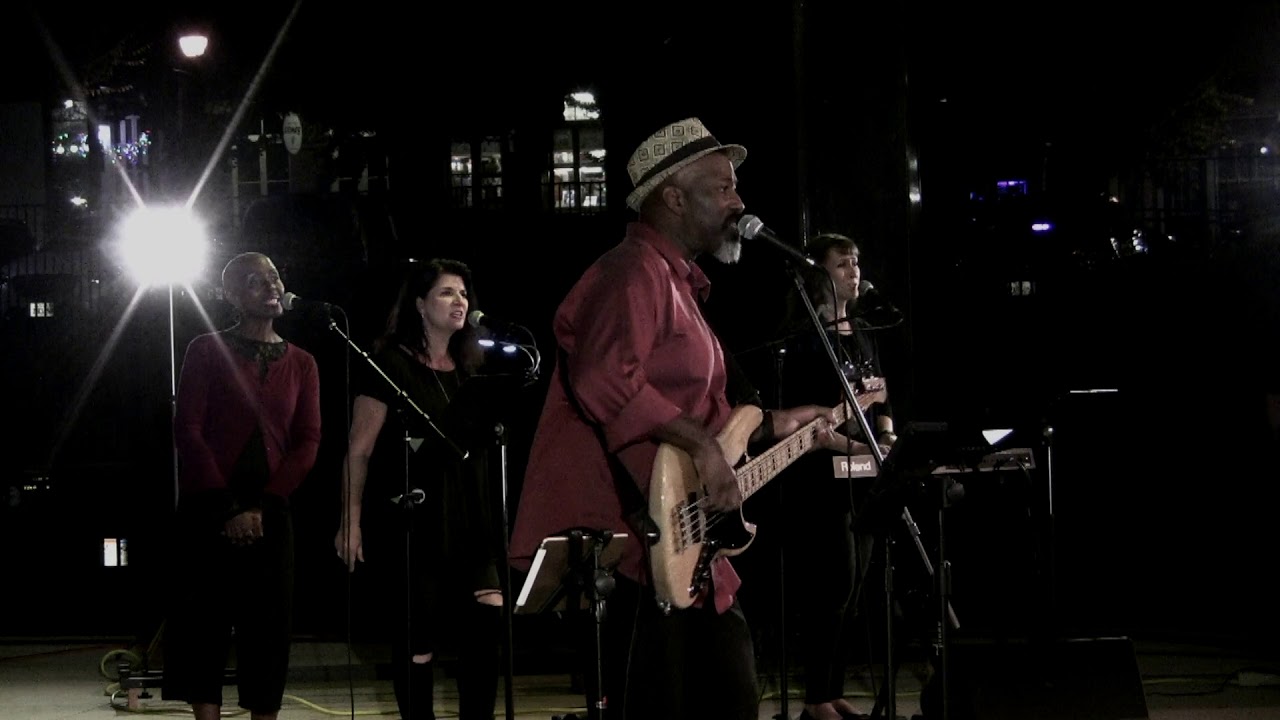 Promotional video thumbnail 5 for Aaron Gayden Band