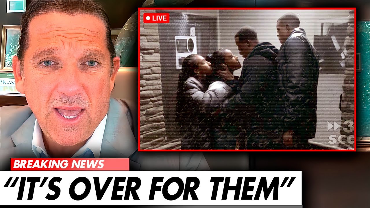 Diddy Prosecutor Reveals Why Jay Z Is Joining Diddy In Jail | They Have Footage