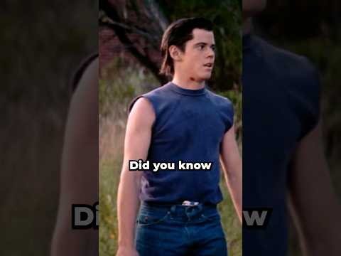 Did you know for The Outsiders?