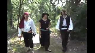 The Lion of the Crimson Coast - (Pirates) Part 1