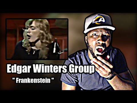 OMG!! WHO ARE THEY?! FIRST TIME HEARING!.. Edgar Winter Group - Frankenstein | REACTION