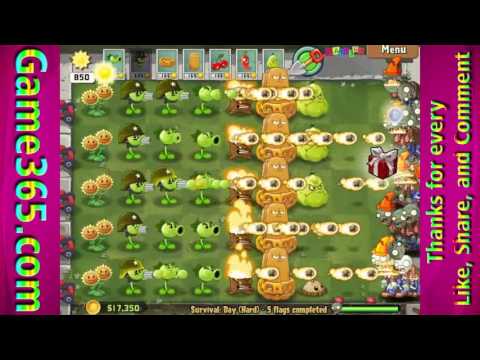 Plants vs  Zombies 2 El poder de cada planta contra zombis Juego de Ordenador   Parte 2