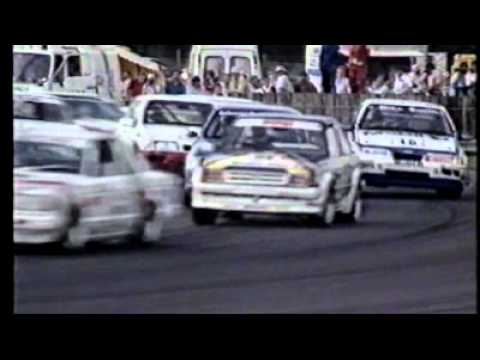 1987 BTCC Silverstone part 1.