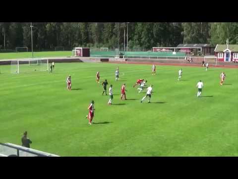 Sterling Hancock vs KSF Prespa Birlik