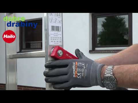 Rusztowanie aluminiowe Hailo G60.