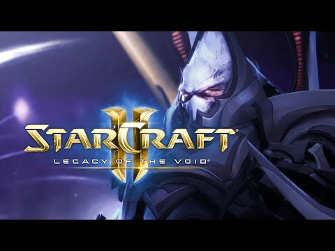 Artanis Meets Alarak | StarCraft 2 Legacy Of The Void