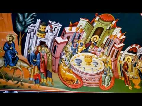 DUMINICA ÎNFRICOŞĂTOAREI JUDECĂȚI ÎN BISERICA PAROHIEI SFINŢII MARTIRI BRÂNCOVENI ȘI SF  SOFIA