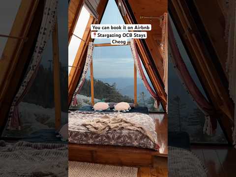 Beautiful Property near shimla for couple and solo travellers #hotels #solotravel #shimla