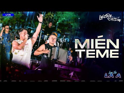 MIÉNTEME - LuisRa + Chide Garcia - #EnVivo #LosDeLaA