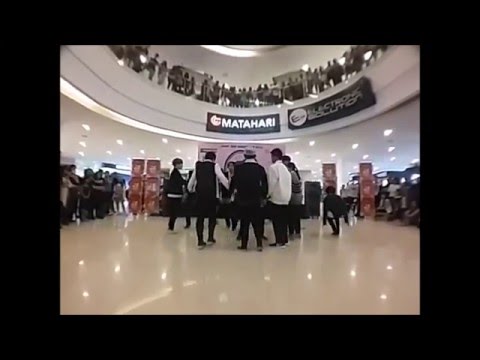 160221 SEVENTEEN Jam Jam Mansae by SAVENTEEN @Cimanggis Square