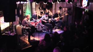 Mike Zito and The Wheel at Knuckleheads 3-22-13  Don't Break A Leg