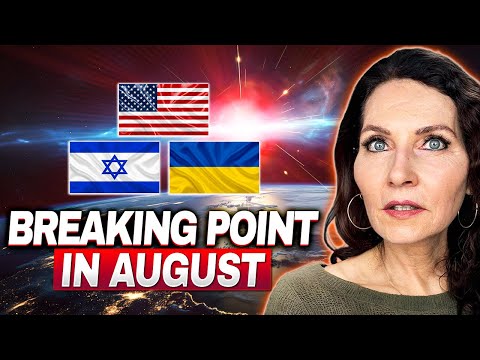Shocking Predictions for the USA – August 2025 Update