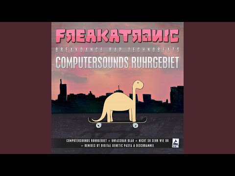 Computersounds Ruhrgebiet