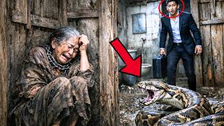 Download lagu 7 Tahun Merantau Di Inggris, Saat Pulang Milliarder Ini Syok Lihat Ibunya Mau DiMakan Ular Piton... mp3