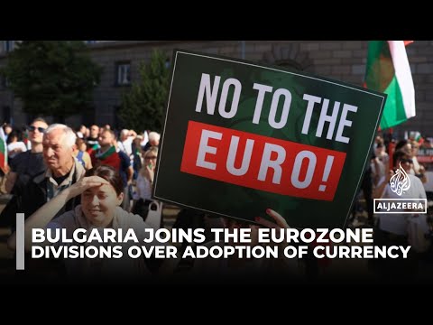 Bulgaria set to adopt the euro – why is this causing controversy?