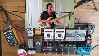 Video thumbnail for Expression Pedals 101 (Mission Engineering, DOD Mini, Strymon Mobius, Eventide H9, and more) by Zachary Rizer