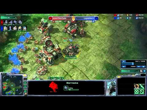 EGThorzain vs LiquidHerO game 2