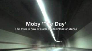 Moby &#39;The Day&#39; full stream - out to download now