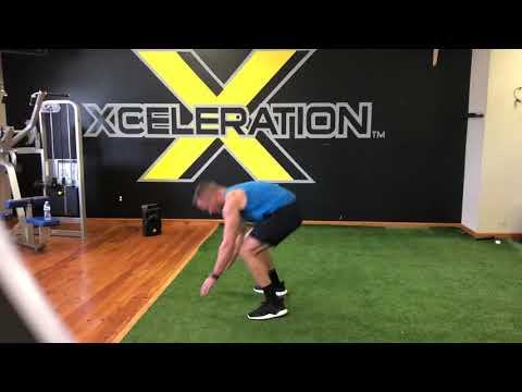 Take On 10 Different Burpee Types With This Full Body Workout