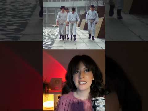 El final de La Naranja Mecánica es un insulto ¡Y Kubrick lo sabía!