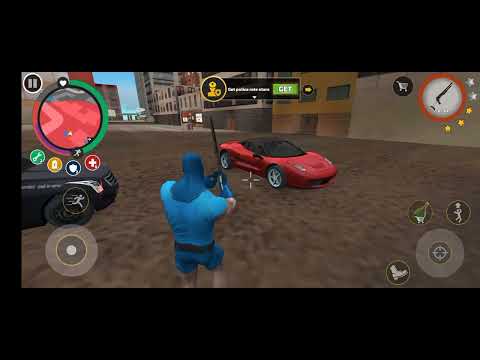 Rope Hero Vice Town Police Department Of Health Laber New Update In 2025