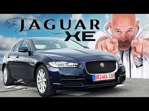 Jaguar XE ( 760) 1 Gen