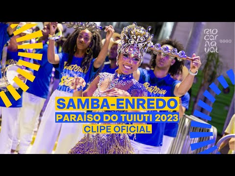 TUIUTI Carnaval 2023 - Sambas de Enredo - Clipe Oficial