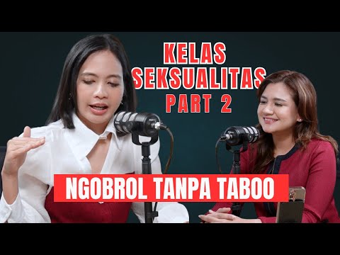 Fakta vs Mitos Seks Pasutri | Interaksi Eps 10