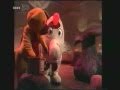 Fjernsyn For Dyr 1983 Bamse Besøger Forlæns Og Baglæns På Planeten