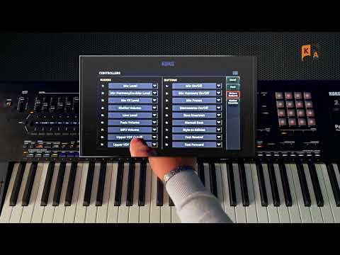 Setting Up User Control Functions