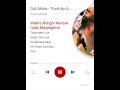 Guli Mata Karoke Track With Male Vocals Karaoke Hindisong Gulimata