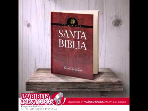 02/04/2014 La Biblia de estudio Reina Valera 1995