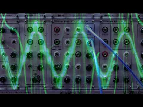 Serge NTO 'crazywaves'