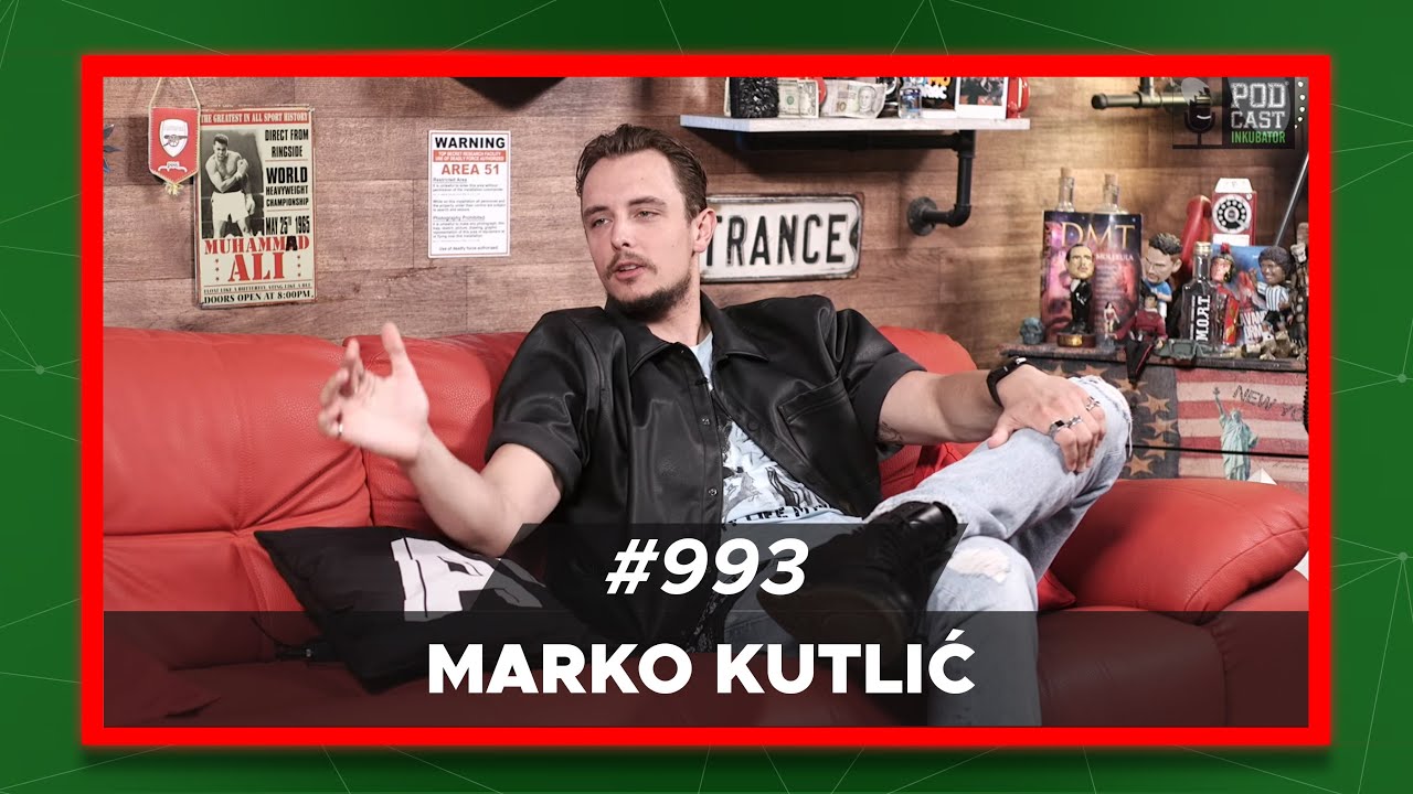 Podcast Inkubator #993 - Ratko i Marko Kutlić