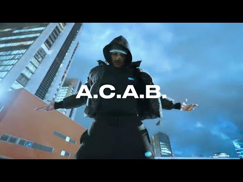 Simba La Rue x Hard Type Beat "A.C.A.B"