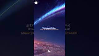 Download lagu zenzensense (your name) #yourname #zenzenzense #yournameamv #yournamestatus #anime #shorts mp3