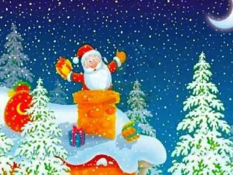 My Choice_Christmas - When Santa Got Stuck Up a Chimney