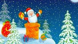 My Choice_Christmas - When Santa Got Stuck Up a Chimney