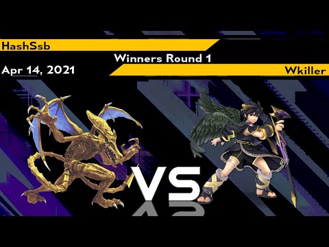 [Smash Ultimate] XeNOwifi 57 (Winners Round 1) - Wkiller vs HashSsb