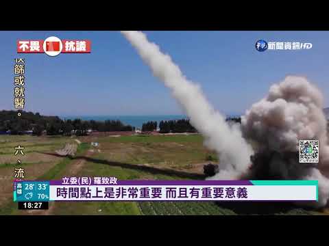 美5議員旋風訪台 聚焦區域安全軍事合作