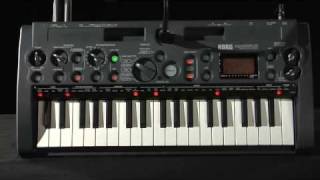 Video thumbnail for Korg microSAMPLER Official Product Introduction by Korg