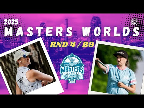 ARP | 2025 Masters Worlds | R4:B9 | Scoggins : Allen : Hokom : Fajkus | FP40 Lead Card