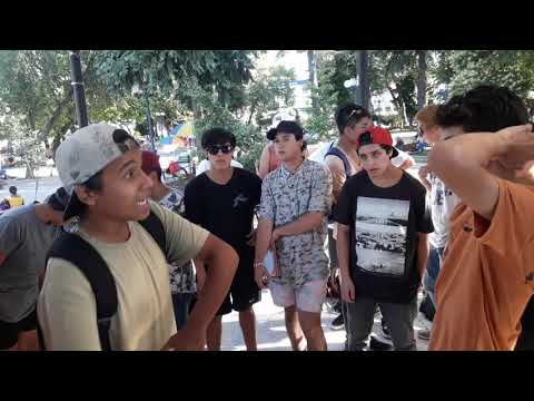 DEFA EO vs. MMO: 8vos - REYES DEL FLOW | FECHA ll