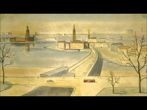 Edvin Kallstenius - Symphony No.2 in F-minor, Op.20 (1935)