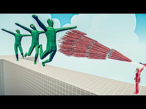 3x GIANT ZOMBIES vs EVERY GOD - Totally Accurate Battle Simulator TABS
