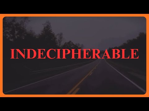 INDECIPHERABLE 2025 Official Trailer HD Horror | Jayden Payne