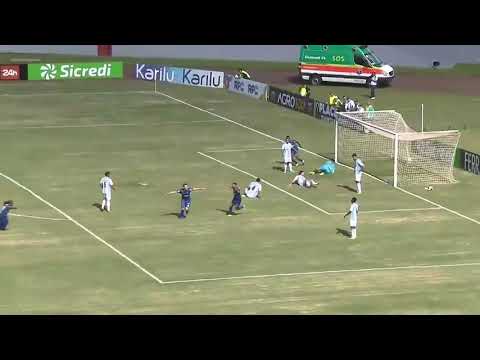 LONDRINA 1 X 1 CIANORTE