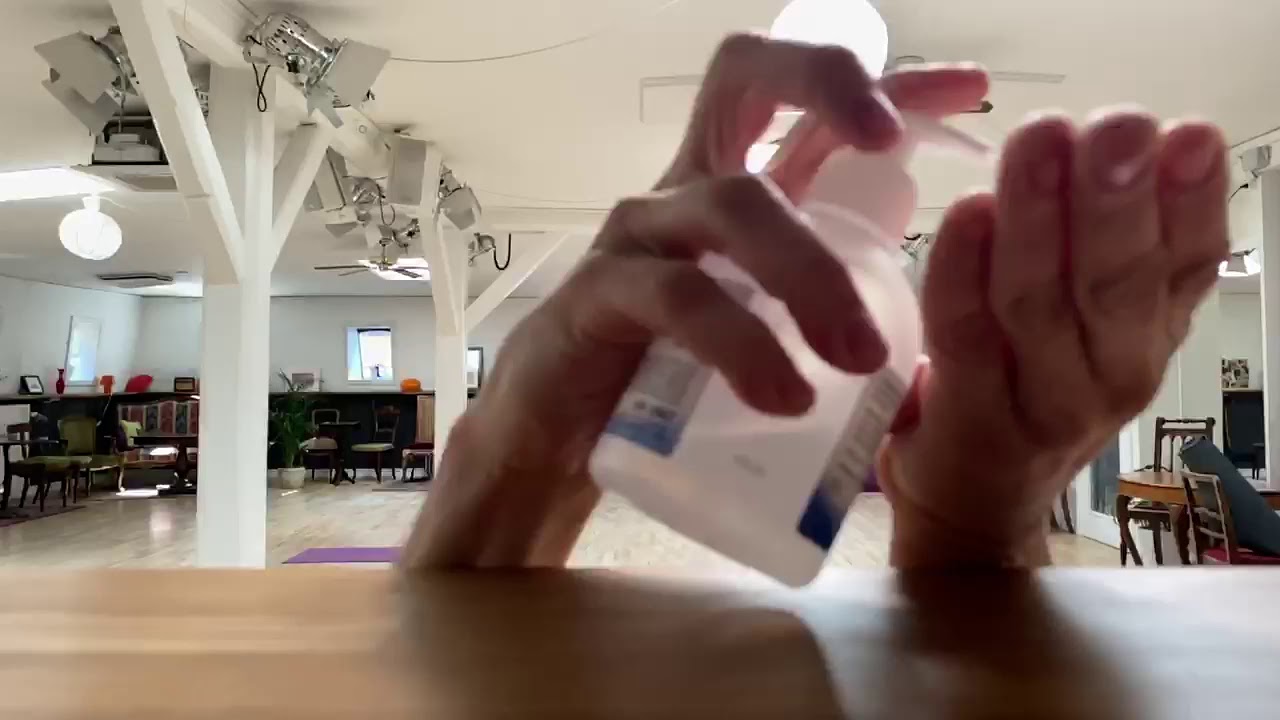 Tango Hand Washing, German Cuestas- D’Arienzo - El Puntazo.