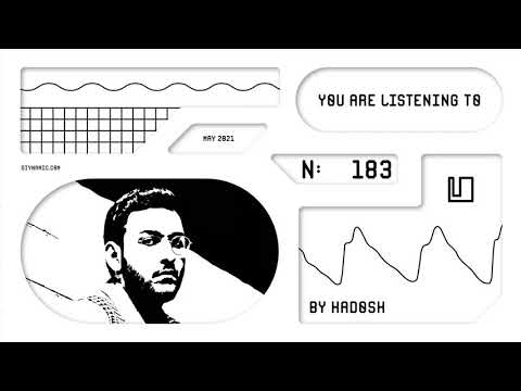 Diynamic Radio Show 183 - May 2021 - Kadosh